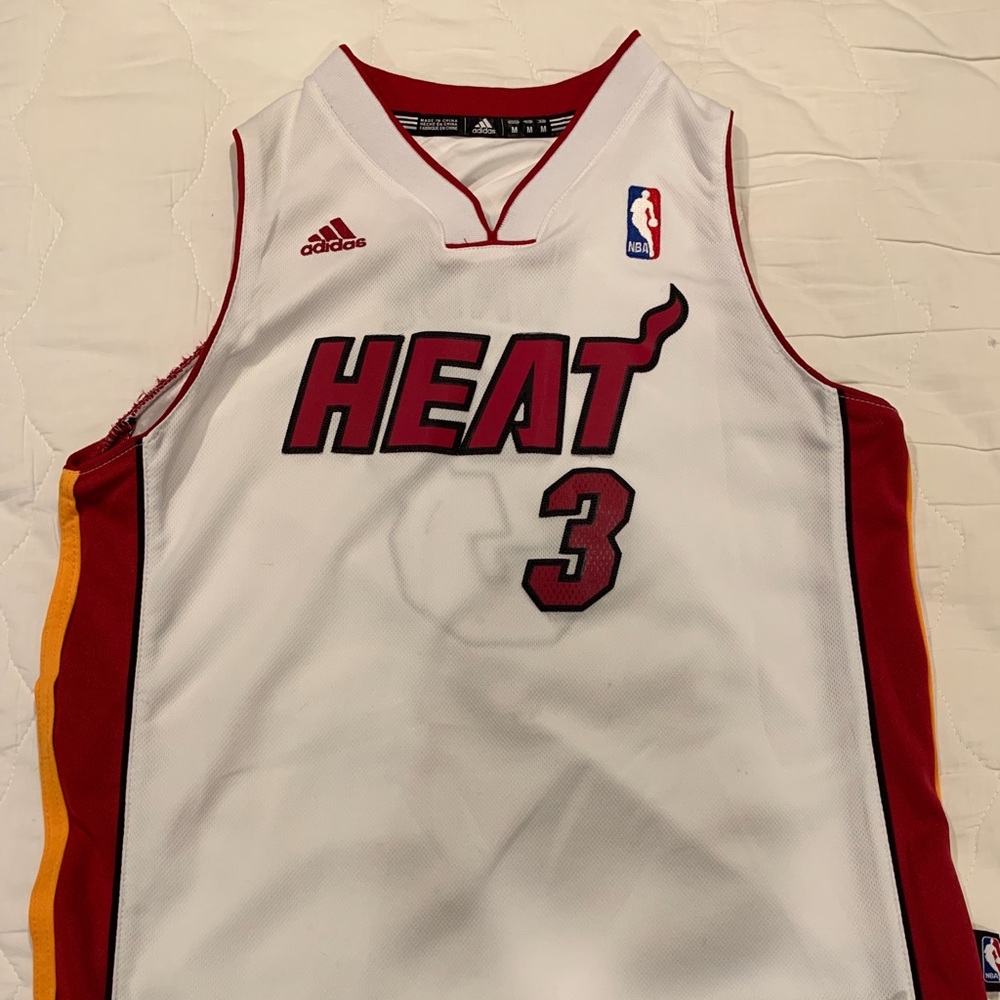 Dwyane Wade Youth Swingman Jersey